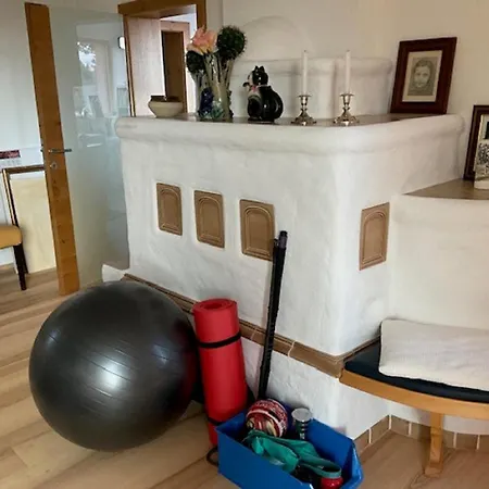 Wohnen Im Atelier Bad Erlach