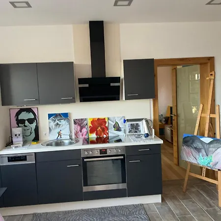 Apartment Wohnen Im Atelier Bad Erlach