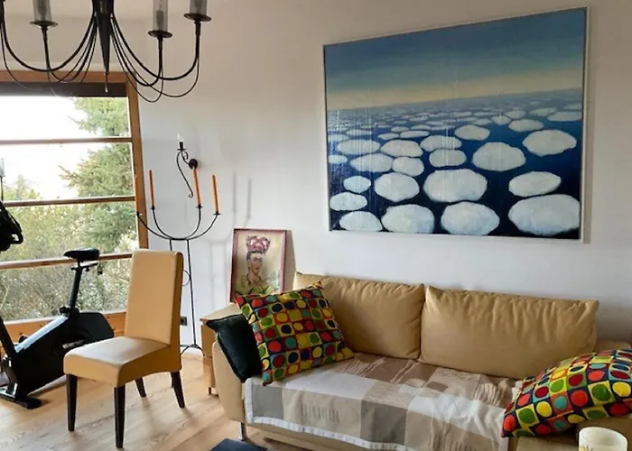 Apartment Wohnen Im Atelier *