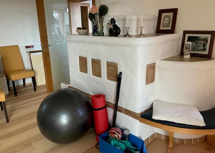 Wohnen Im Atelier Bad Erlach