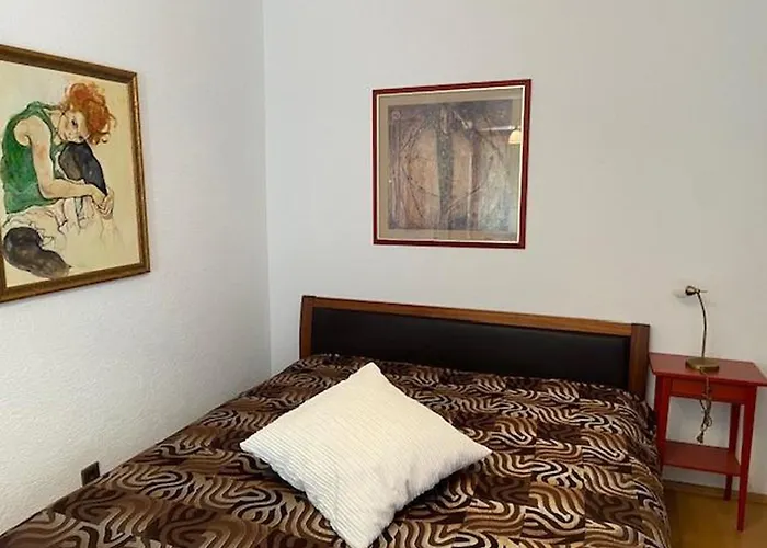 Wohnen Im Atelier Apartment Bad Erlach