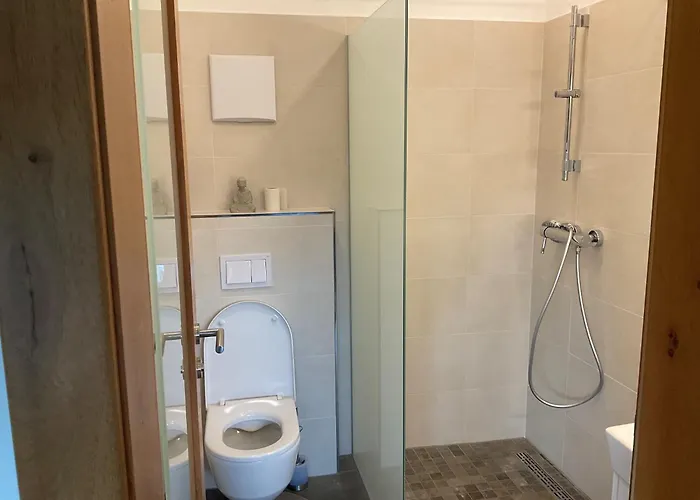 Apartment Wohnen Im Atelier