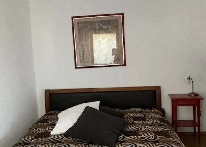 Apartment Wohnen Im Atelier Bad Erlach