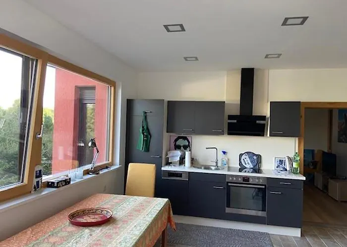 Apartment Wohnen Im Atelier *