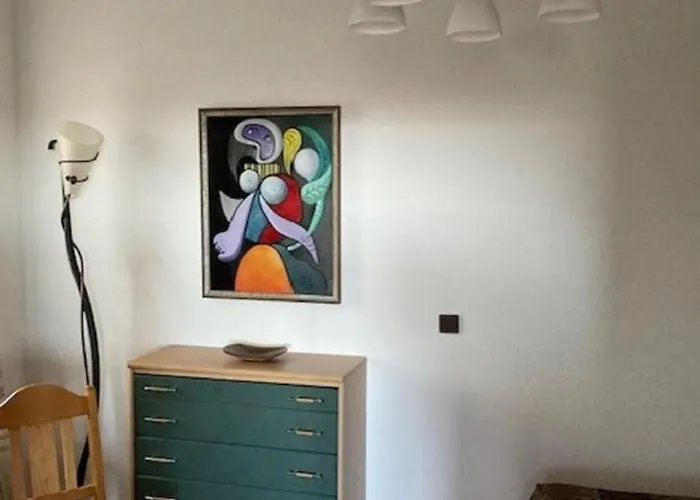 Wohnen Im Atelier Apartment